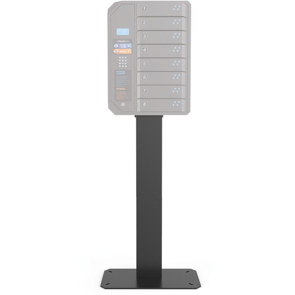 Chargetech Chargetech Floor Stand For 8 Bay Pin Code Charging Locker